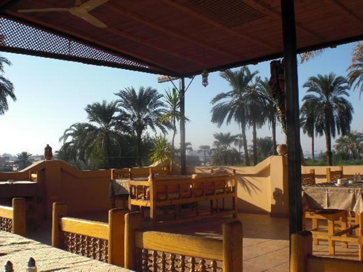 El Nakhil Hotel Luxor Exterior photo