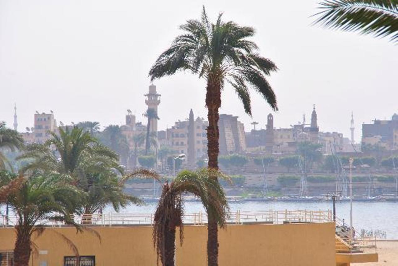 El Nakhil Hotel Luxor Exterior photo